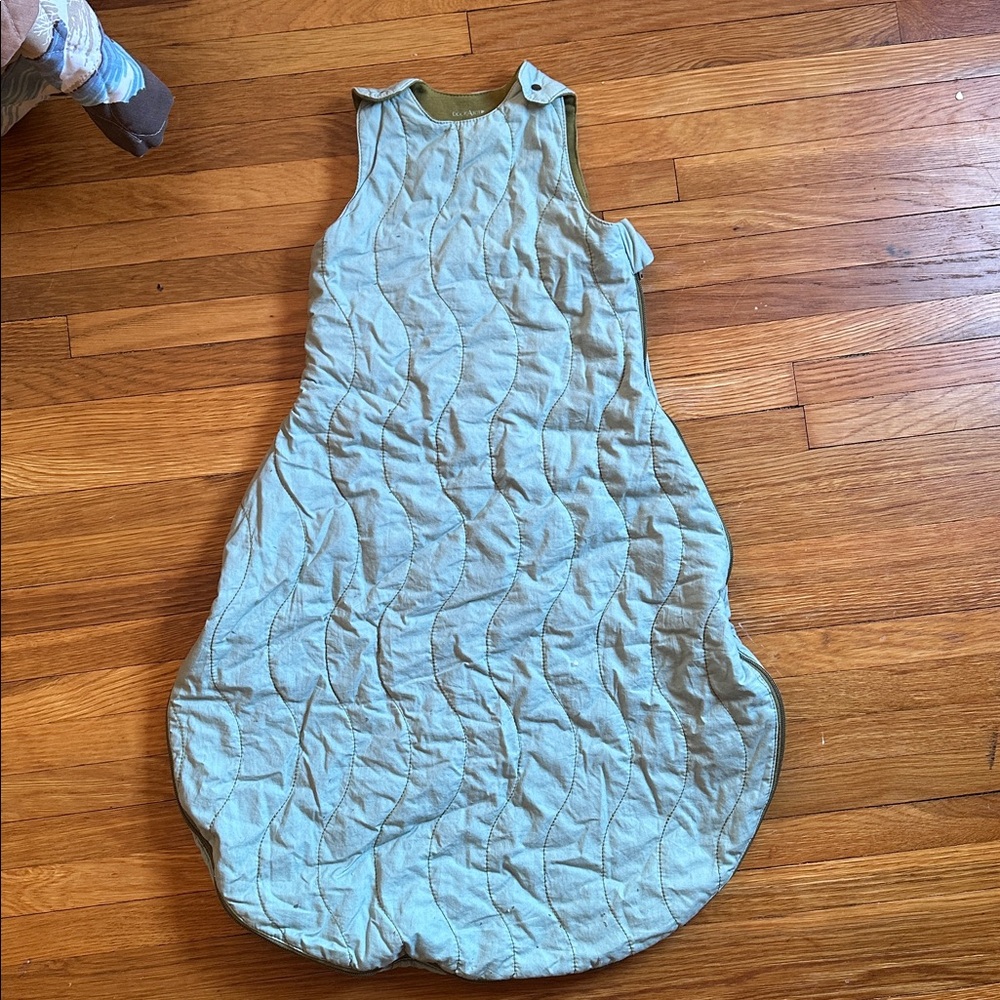 Blue DockATot Baby Sleep Sack, 6-18 months